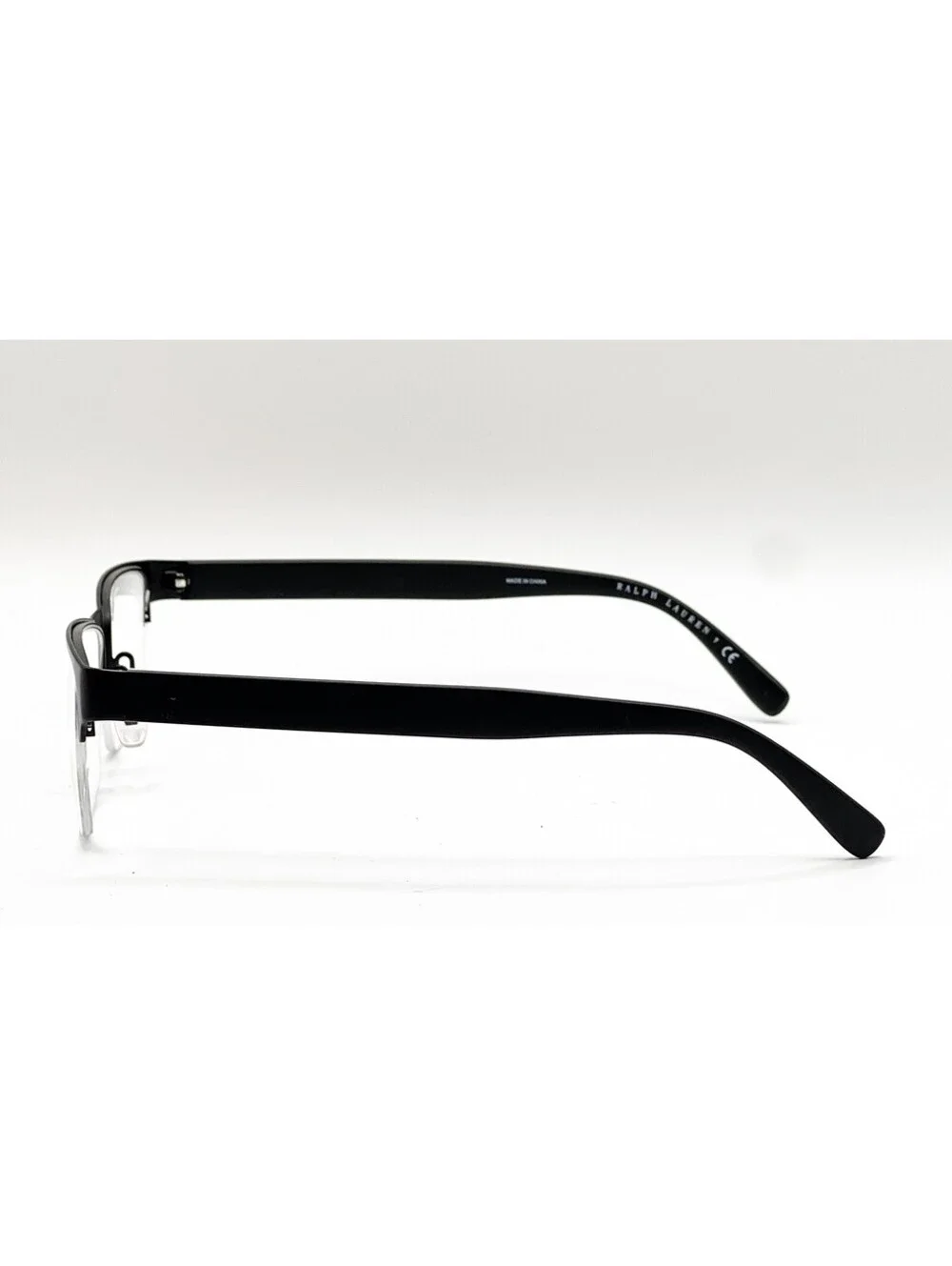 Polo Ralph Lauren PH 1164 9038 Matte Black Authentic Eyeglass Frames 56-17